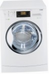 BEKO WMB 91242 LC Wasmachine voorkant vrijstaande, afneembare hoes voor het inbedden