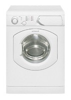 características Máquina de lavar Hotpoint-Ariston AVL 62 Foto