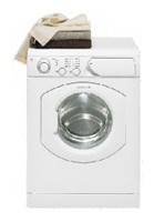 características Máquina de lavar Hotpoint-Ariston AVSL 85 Foto