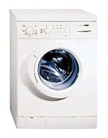 विशेषताएँ वॉशिंग मशीन Bosch WFC 1263 तस्वीर