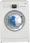 BEKO WKB 50841 PT 洗衣机 面前 独立的，可移动的盖子嵌入