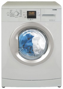 विशेषताएँ वॉशिंग मशीन BEKO WKB 51041 PTS तस्वीर