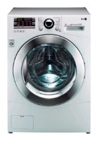 egenskaper Tvättmaskin LG S-44A8YD Fil