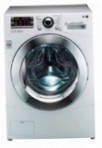LG S-44A8YD 洗衣机 面前 独立式的