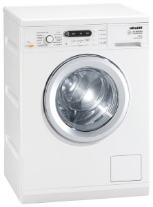 विशेषताएँ वॉशिंग मशीन Miele W 5872 Edition 111 तस्वीर