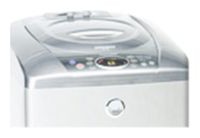 les caractéristiques Machine à laver Daewoo DWF-200MPS Photo