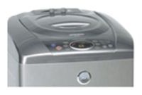 विशेषताएँ वॉशिंग मशीन Daewoo DWF-200MPS silver तस्वीर
