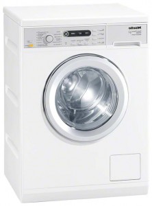 características Máquina de lavar Miele W 5880 WPS Foto