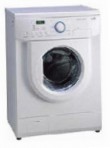 LG WD-10230T Tvättmaskin främre inbyggd
