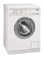 características Máquina de lavar Miele W 402 Foto