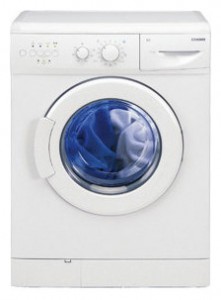 特点 洗衣机 BEKO WKL 14560 D 照片