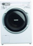 Hitachi BD-W80MV WH ﻿Washing Machine front freestanding, removable cover for embedding