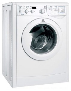 características Máquina de lavar Indesit IWD 71251 Foto