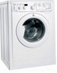 Indesit IWD 71251 Vaskemaskine front fritstående, aftageligt betræk til indlejring