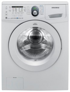 egenskaper Tvättmaskin Samsung WFC600WRW Fil
