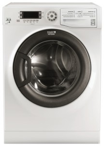 egenskaper Tvättmaskin Hotpoint-Ariston FDD 9640 B Fil