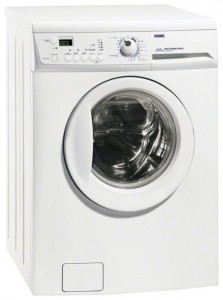 Characteristics ﻿Washing Machine Zanussi ZWN 57120 L Photo