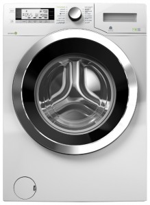 les caractéristiques Machine à laver BEKO WMN 101244 PTLMB1 Photo