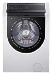 özellikleri çamaşır makinesi Haier HW-U2008 fotoğraf