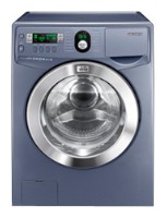 kjennetegn Vaskemaskin Samsung WF1602YQB Bilde