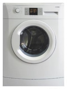 特性 洗濯機 BEKO WMB 60841 M 写真