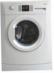 BEKO WMB 60841 M 洗衣机 面前 独立的，可移动的盖子嵌入