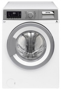 les caractéristiques Machine à laver Smeg WHT814EIN Photo