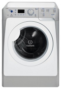 özellikleri çamaşır makinesi Indesit PWDE 7125 S fotoğraf
