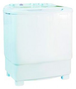 egenskaper Tvättmaskin IDEAL WA 656 Fil