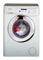 características Máquina de lavar Blomberg WA 5461 Foto
