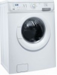 Electrolux EWM 126410 W Tvättmaskin främre fristående, avtagbar klädsel för inbäddning
