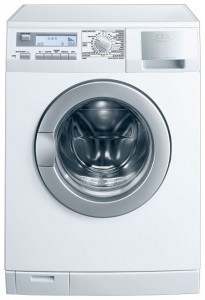 egenskaper Tvättmaskin AEG L 14950 A Fil