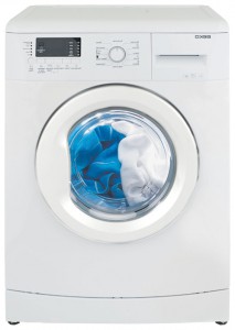 विशेषताएँ वॉशिंग मशीन BEKO WKB 51031 PTMA तस्वीर