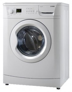 特性 洗濯機 BEKO WKD 63500 写真
