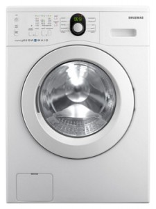 charakteristika Pračka Samsung WF8598NGW Fotografie