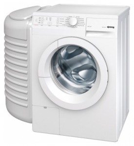 egenskaper Tvättmaskin Gorenje W 72X1 Fil