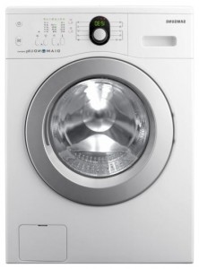 Charakteristik Waschmaschiene Samsung WF8602NGV Foto