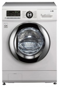 Egenskaber Vaskemaskine LG E-1096SD3 Foto