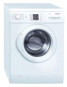 les caractéristiques Machine à laver Bosch WAE 20442 Photo