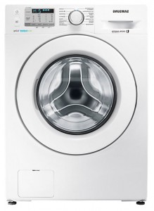 विशेषताएँ वॉशिंग मशीन Samsung WW60J5213LW तस्वीर