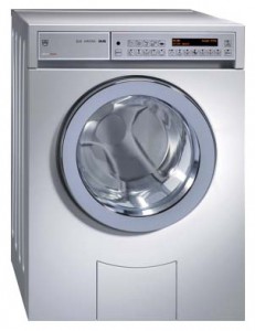 विशेषताएँ वॉशिंग मशीन V-ZUG WA-ASLQZ-c li तस्वीर