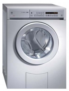 Characteristics ﻿Washing Machine V-ZUG WA-ASZ-c li Photo