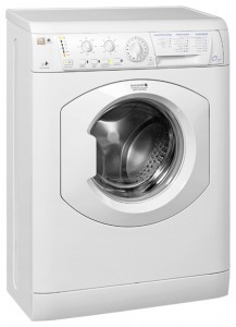 özellikleri çamaşır makinesi Hotpoint-Ariston AVUK 4105 fotoğraf
