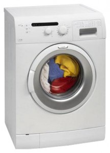 características Máquina de lavar Whirlpool AWG 530 Foto