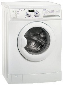 özellikleri çamaşır makinesi Zanussi ZWS 2127 W fotoğraf