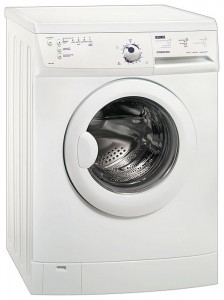 características Máquina de lavar Zanussi ZWS 186 W Foto