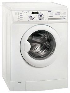 Characteristics ﻿Washing Machine Zanussi ZWG 2127 W Photo