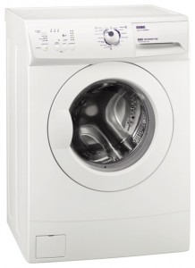 ลักษณะเฉพาะ เครื่องซักผ้า Zanussi ZWS 6100 V รูปถ่าย