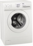 Zanussi ZWS 6100 V 洗濯機 フロント 自立型