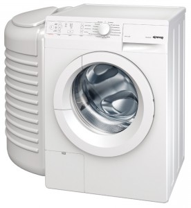 özellikleri çamaşır makinesi Gorenje W 72ZX2/R fotoğraf